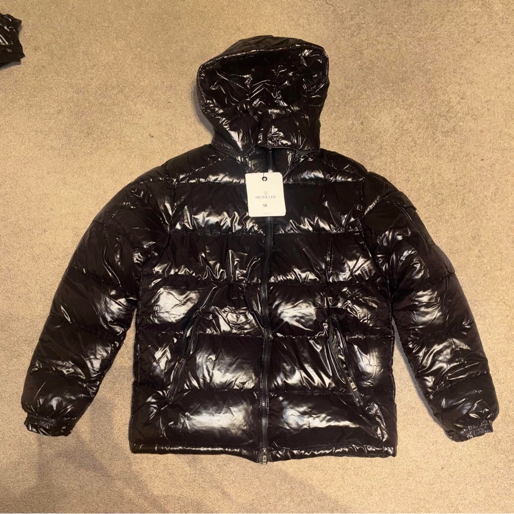 Moncler Puffer Jacket